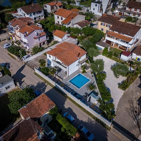 Villa Patricija Medulin Exteriér fotografie